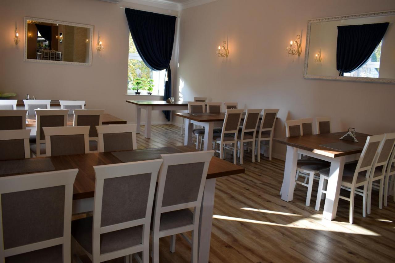 Sepia Restauracja & Noclegi Jasło 外观 照片