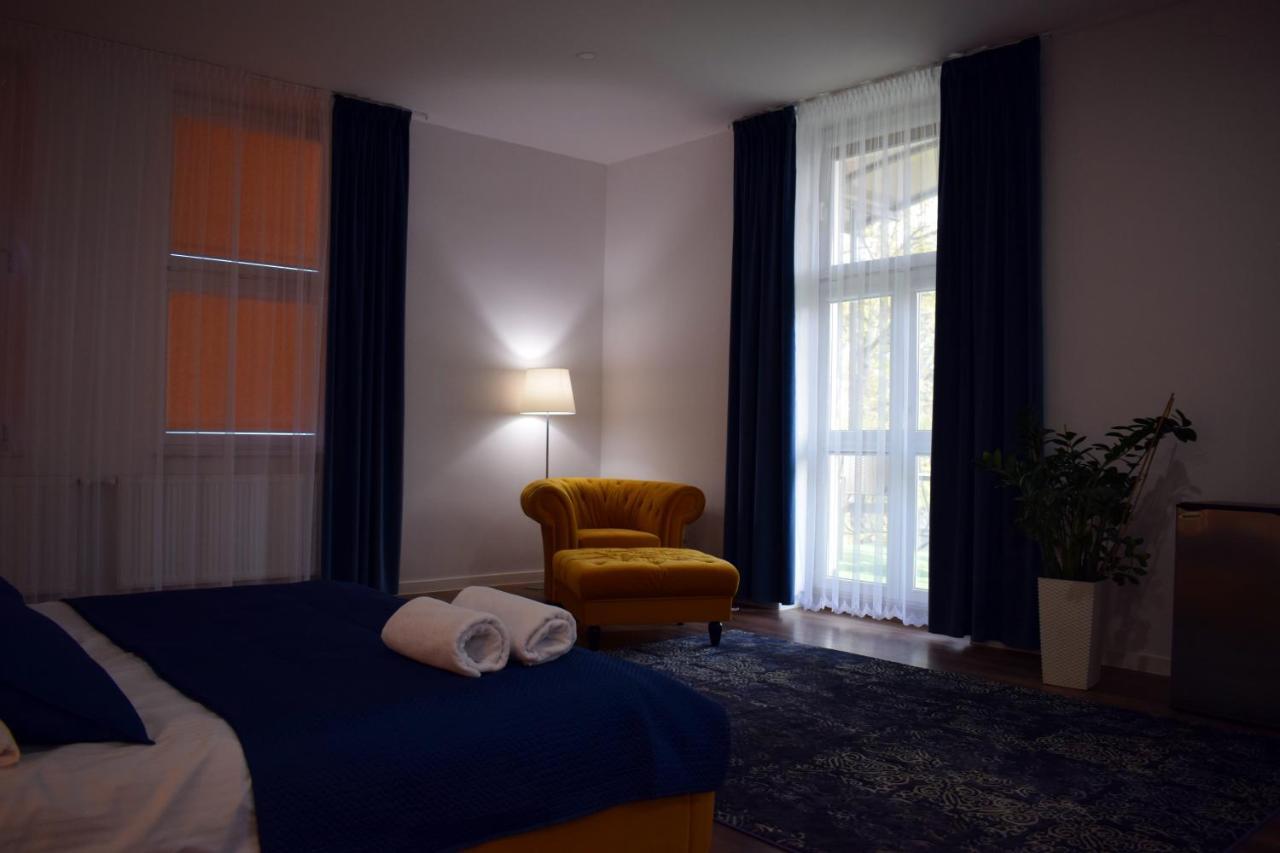 Sepia Restauracja & Noclegi Jasło 外观 照片