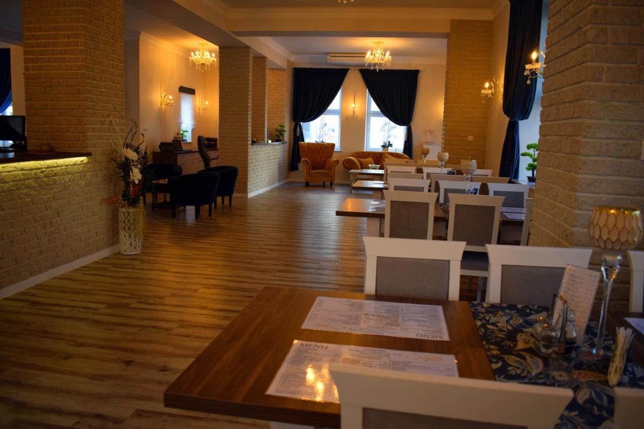 Sepia Restauracja & Noclegi Jasło 外观 照片
