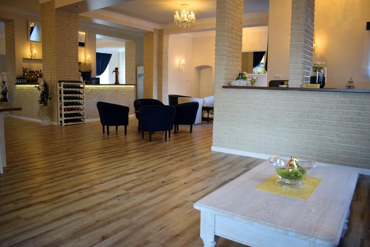 Sepia Restauracja & Noclegi Jasło 外观 照片