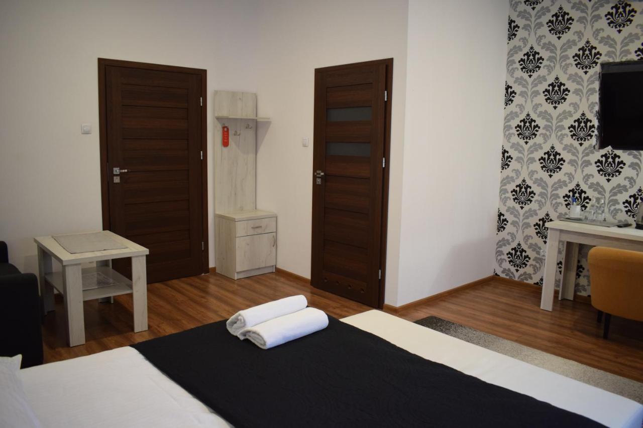 Sepia Restauracja & Noclegi Jasło 外观 照片