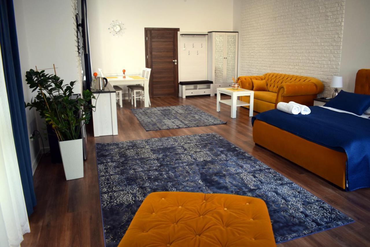 Sepia Restauracja & Noclegi Jasło 外观 照片