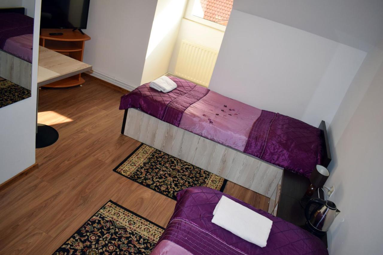 Sepia Restauracja & Noclegi Jasło 外观 照片